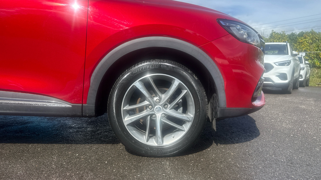 MG HS Exclusive 1.5T Dct HY71BUH Red #5