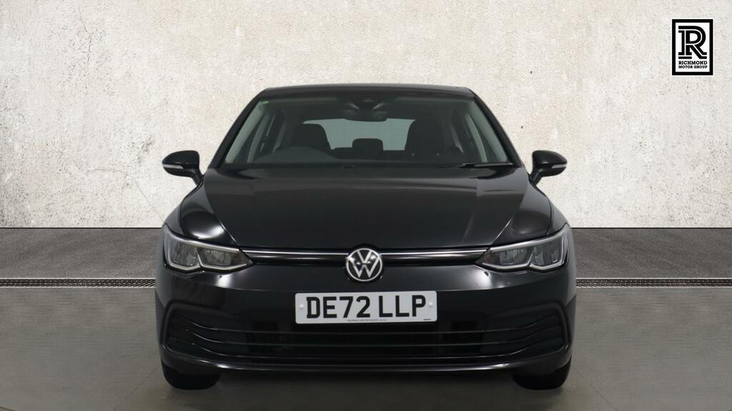 Volkswagen Golf 1.5 Tsi Life Hatchback Euro 6 S DE72LLP Black #3
