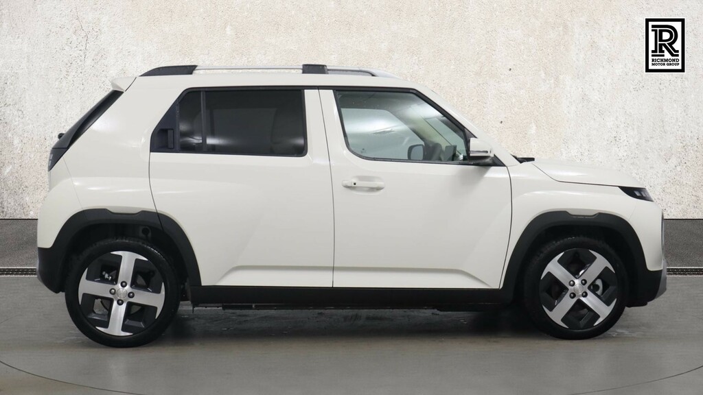 Hyundai Inster Long Range 49Kwh 02 Suv 115 Ps HY75DMF Beige #4