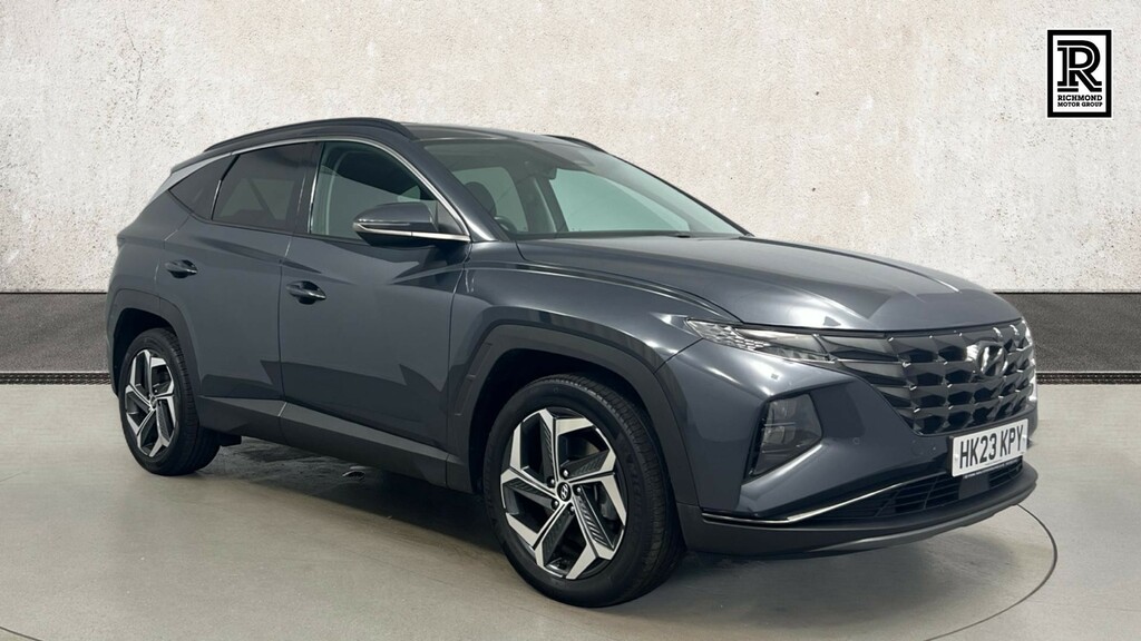 2023 Hyundai Tucson