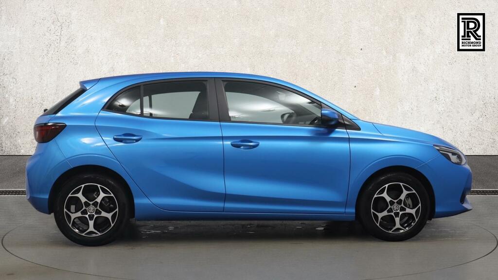 MG MG3 Se 1.5 Hev HK24XRT Blue #4