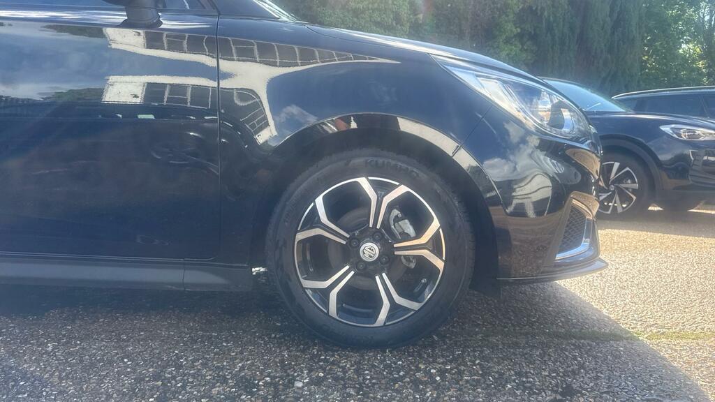 MG MG3 Exclusive Nav 1.5 HK24FBU Black #5
