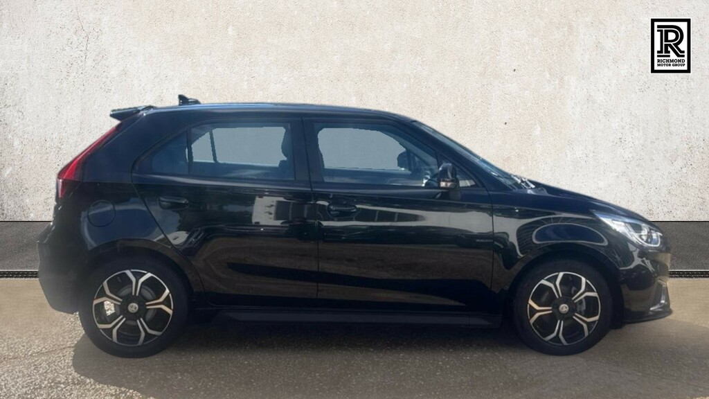 MG MG3 Exclusive Nav 1.5 HK24FBU Black #4
