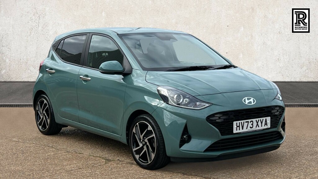 2023 Hyundai I10
