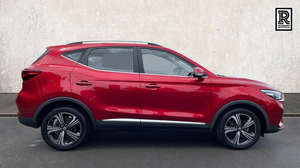 MG ZS Excite 1.0T HK73GYT Red #4