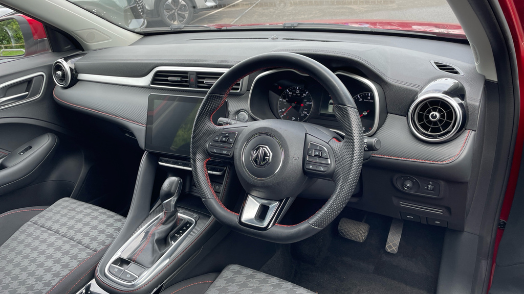 MG ZS Excite 1.0T HK73GYT Red #6