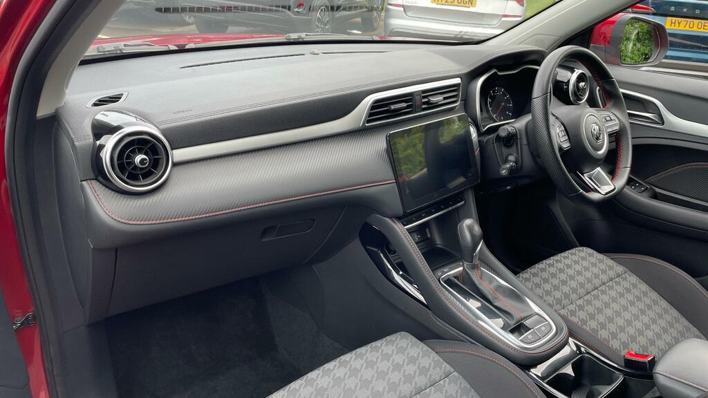 MG ZS Excite 1.0T HK73GYT Red #2