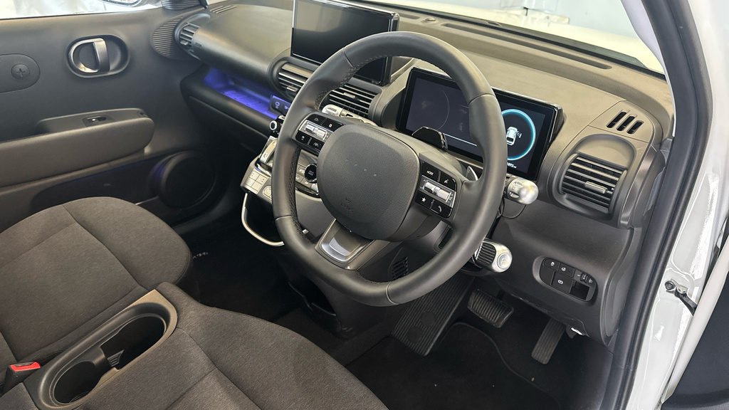 Hyundai Inster Long Range 49Kwh 02 Suv 115 Ps Beige #6