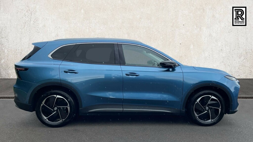 MG MGS5 Trophy - Long Range 64Kwh Blue #4