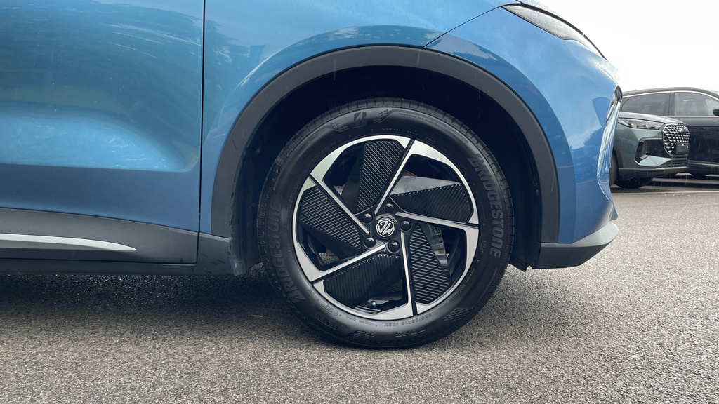 MG MGS5 Trophy - Long Range 64Kwh Blue #5