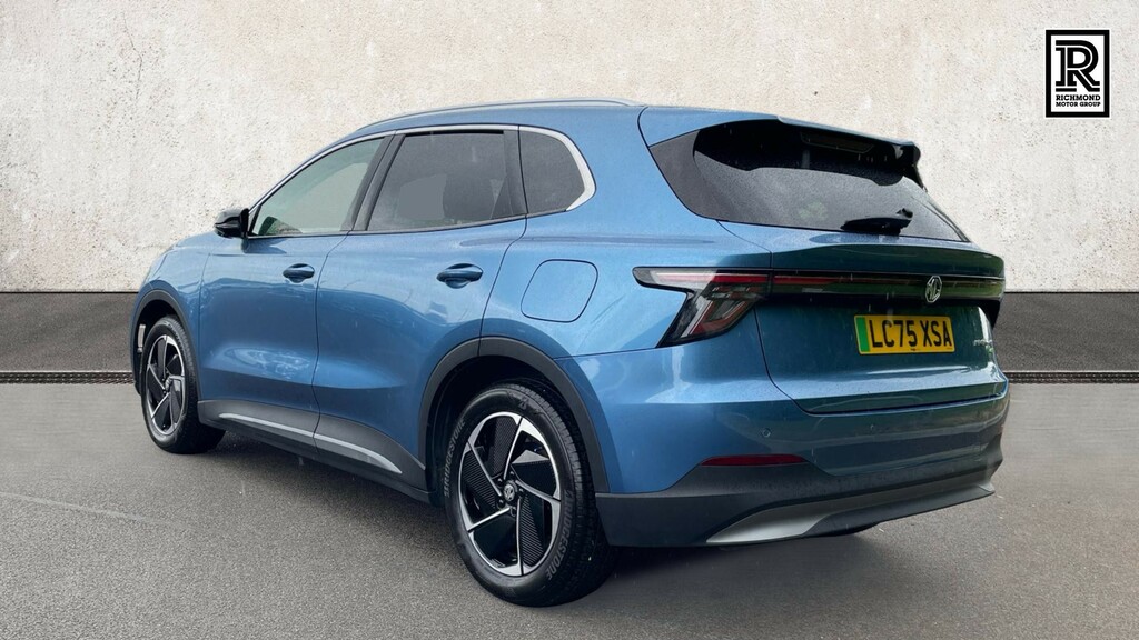 MG MGS5 Trophy - Long Range 64Kwh Blue #3