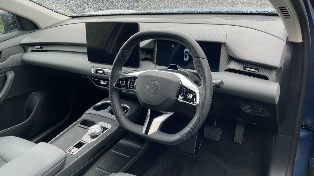 MG MGS5 Trophy - Long Range 64Kwh Blue #6