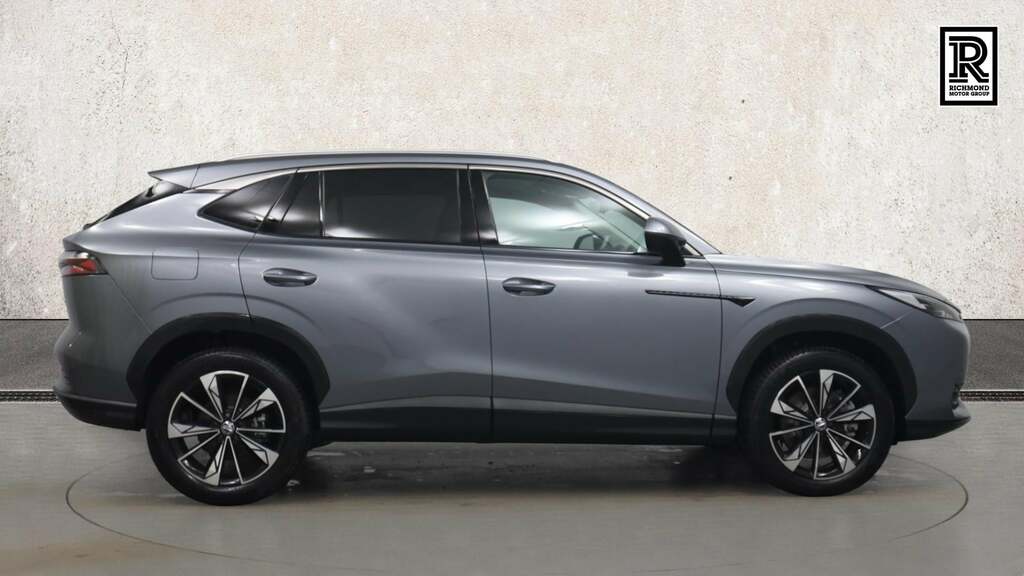 MG HS Trophy 1.5 Hev HX75UTK Grey #4