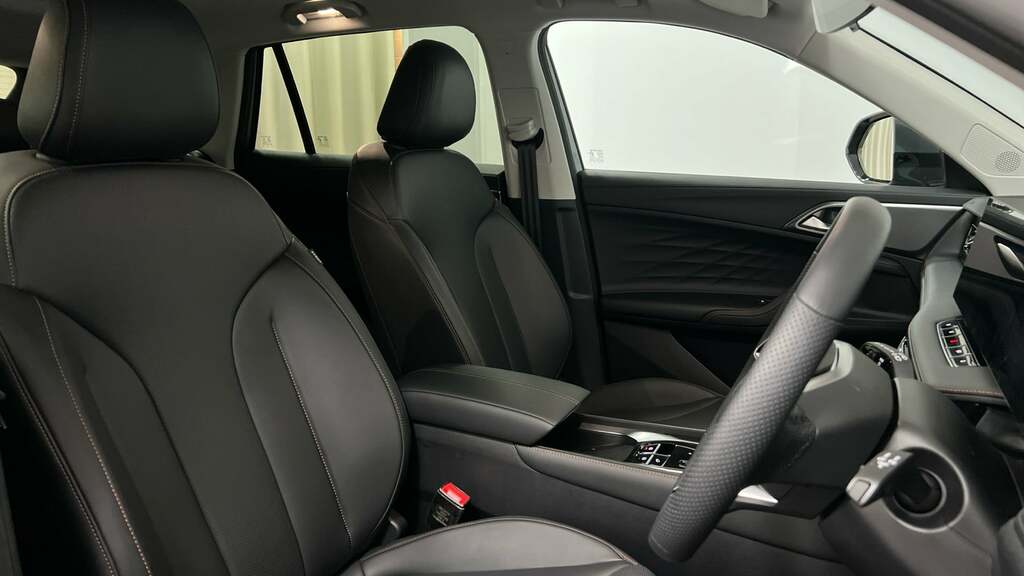 MG HS 1.5 T-gdi Trophy Suv Dct Euro 6 Ss Red #12