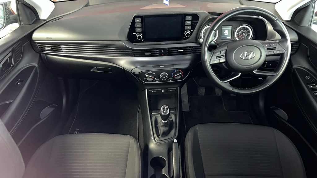 Hyundai I20 Hatchback Red #11
