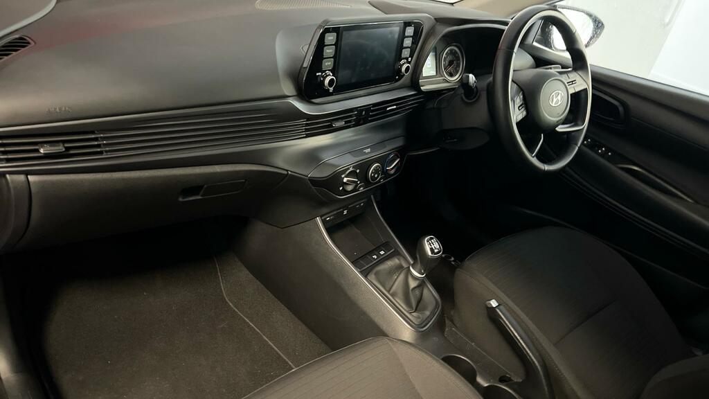Hyundai I20 Hatchback Red #10