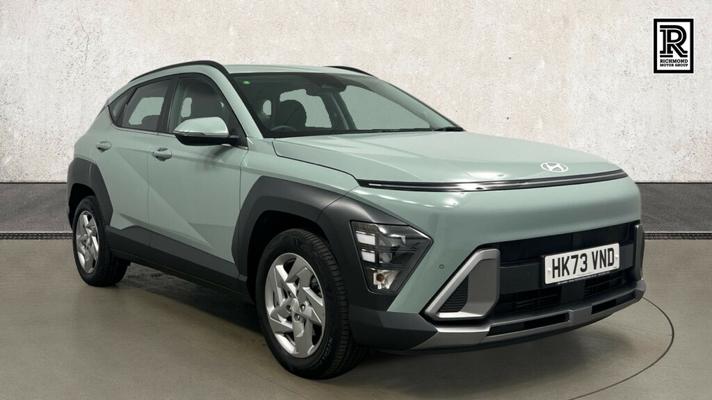 Hyundai Kona 1.0 T-gdi Advance Suv Euro 6 S Green