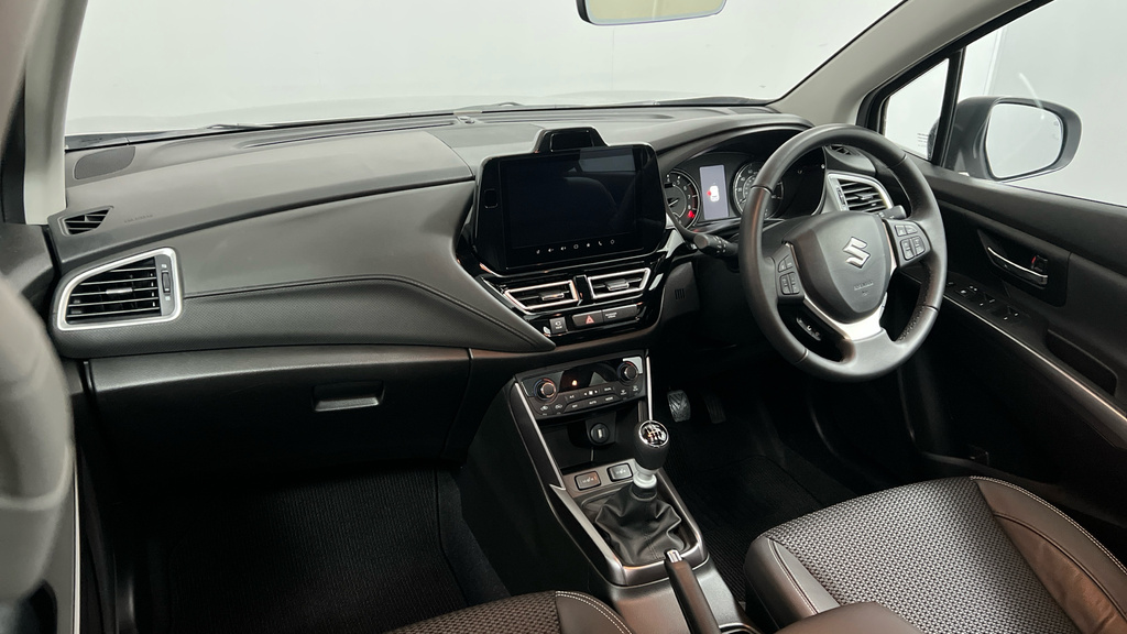 Suzuki S Cross 1.4 Boosterjet Mhev Ultra Suv Hybrid Ma HX75PVA #2