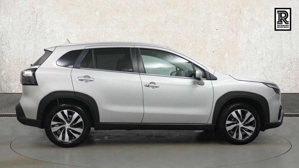 Suzuki S Cross 1.4 Boosterjet Mhev Ultra Suv Hybrid Ma HX75PVA #4