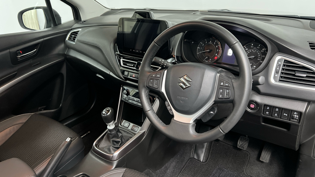 Suzuki S Cross 1.4 Boosterjet Mhev Ultra Suv Hybrid Ma HX75PVA #6