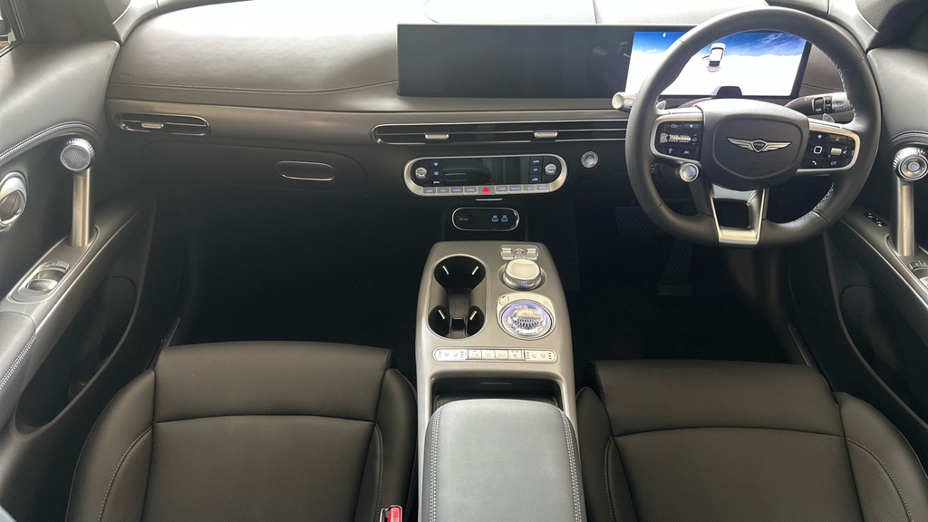 Genesis GV60 84Kwh Pure Suv 229 Ps  #3