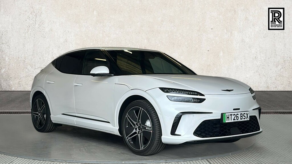 Genesis GV60 84Kwh Performance Suv 4Wd Dual 