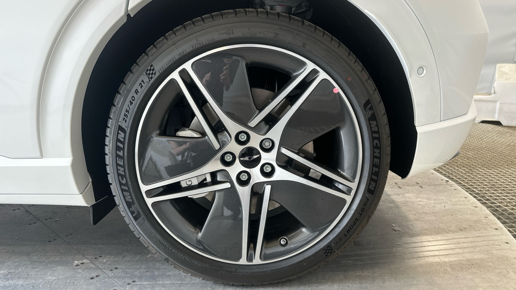 Genesis GV60 84Kwh Performance Suv 4Wd Dual  #4