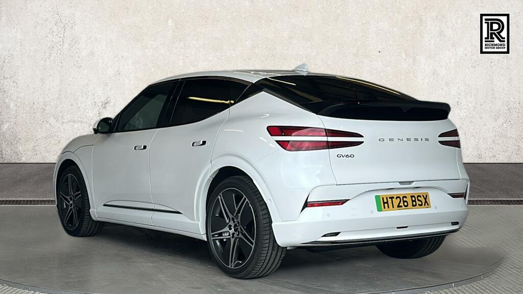 Genesis GV60 84Kwh Performance Suv 4Wd Dual  #2