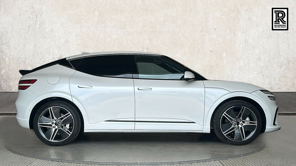 Genesis GV60 84Kwh Performance Suv 4Wd Dual  #5