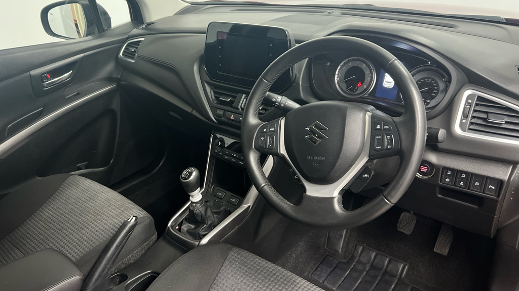 Suzuki S Cross 1.4 Boosterjet Mhev Motion Suv Hybrid M YA23VYV Red #6