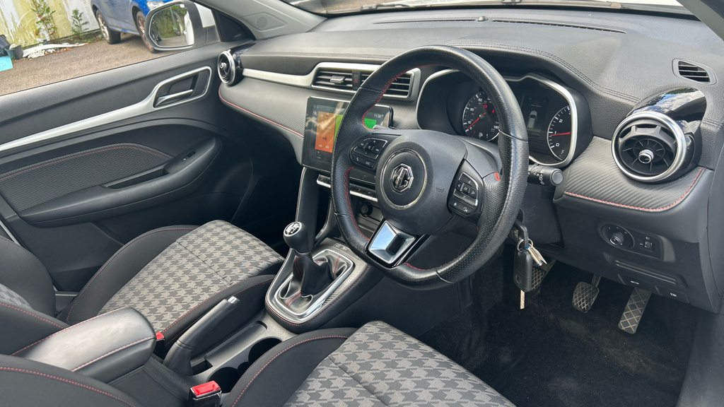 MG ZS 1.5 Vti-tech Excite Suv Euro 6 HV73VVT White #6