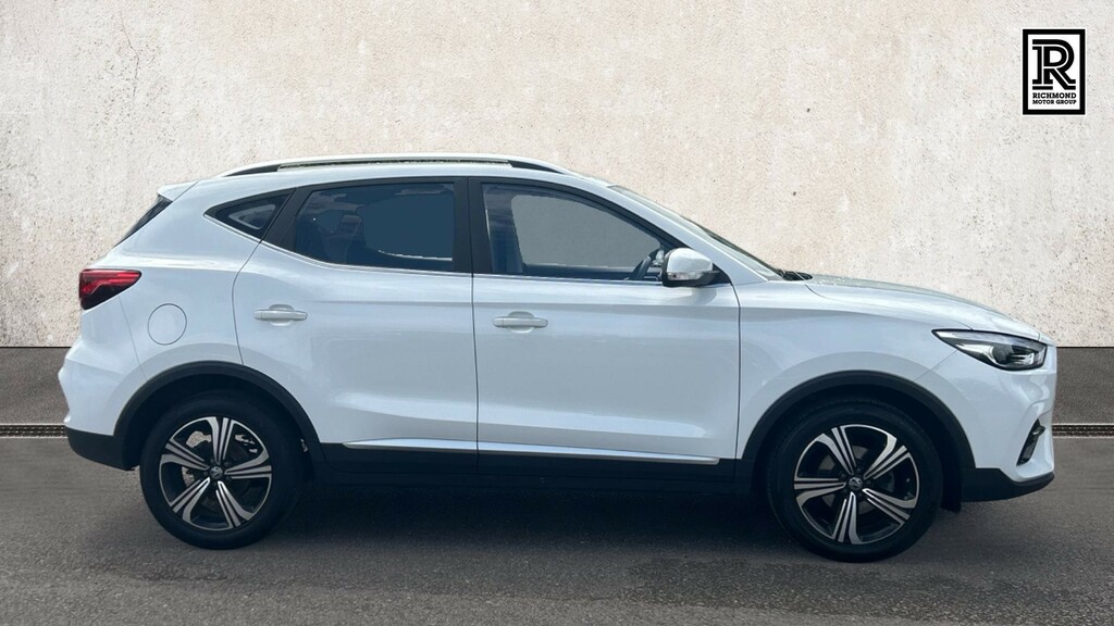 MG ZS 1.5 Vti-tech Excite Suv Euro 6 HV73VVT White #4