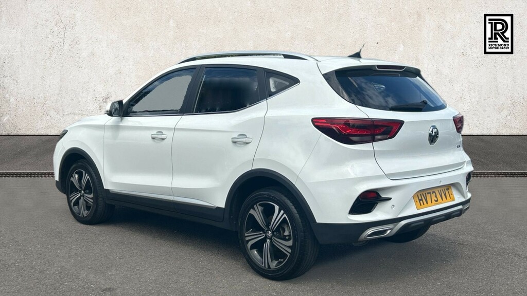 MG ZS 1.5 Vti-tech Excite Suv Euro 6 HV73VVT White #3