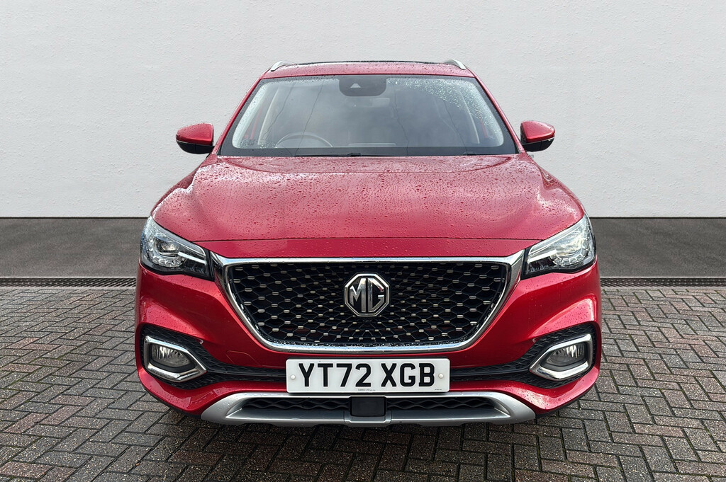 MG HS Exclusive 1.5T Dct Red #2