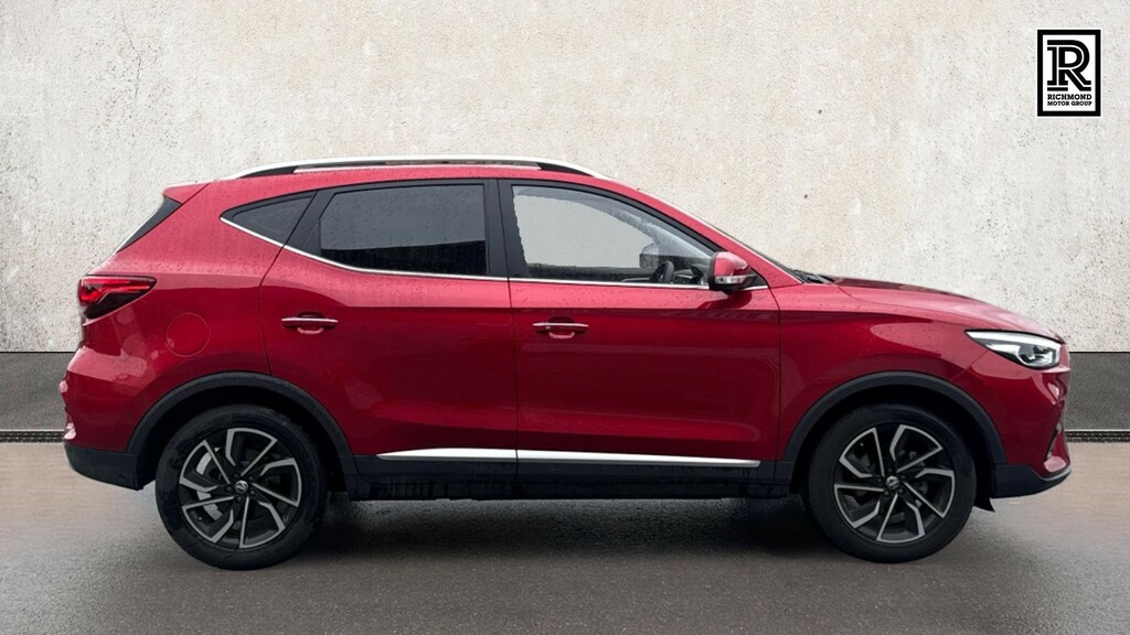 MG ZS Exclusive 1.0T HT73UMJ Red #4