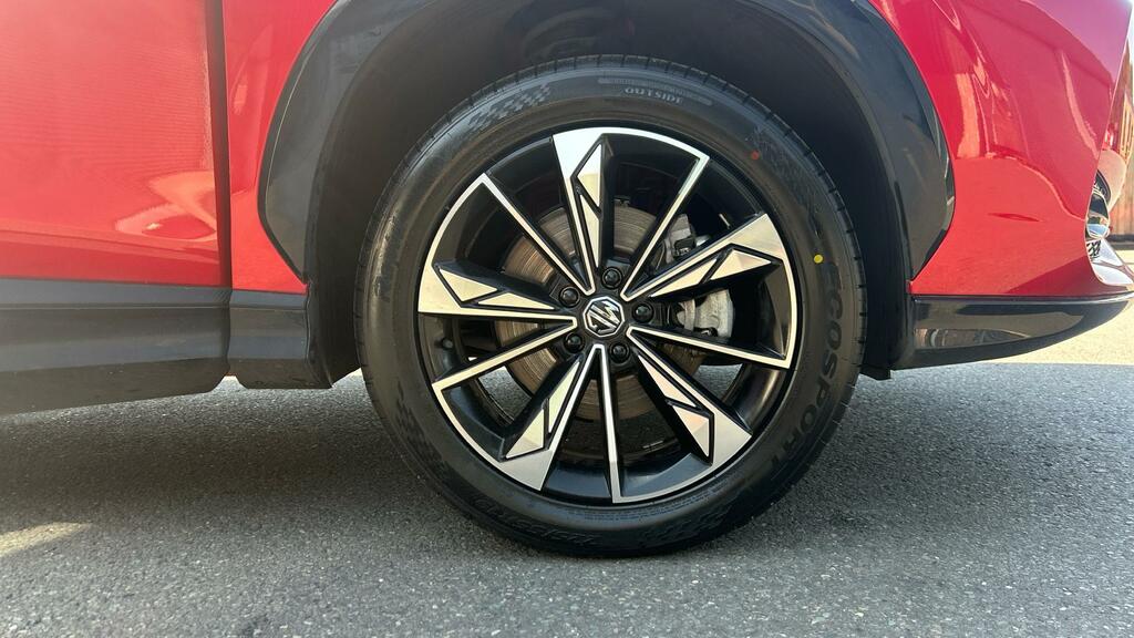 MG HS Se 1.5T HV75LGX Red #5