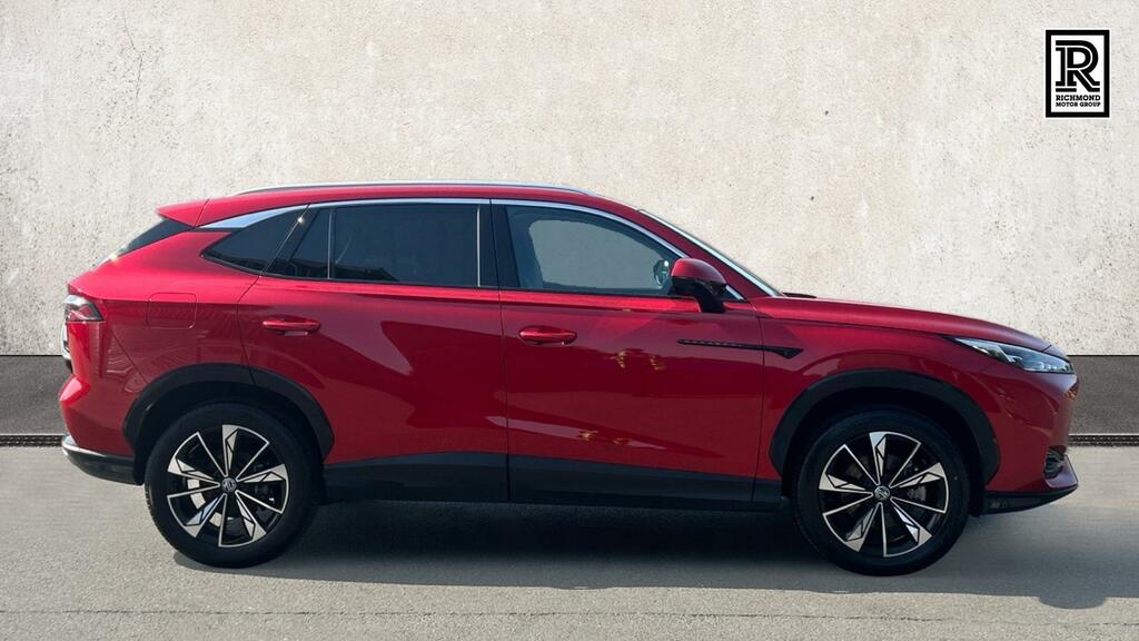 MG HS Se 1.5T HV75LGX Red #4