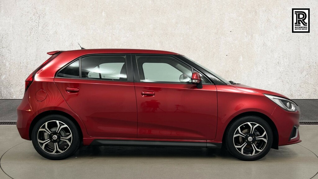 MG MG3 Exclusive Nav 1.5 Red #4