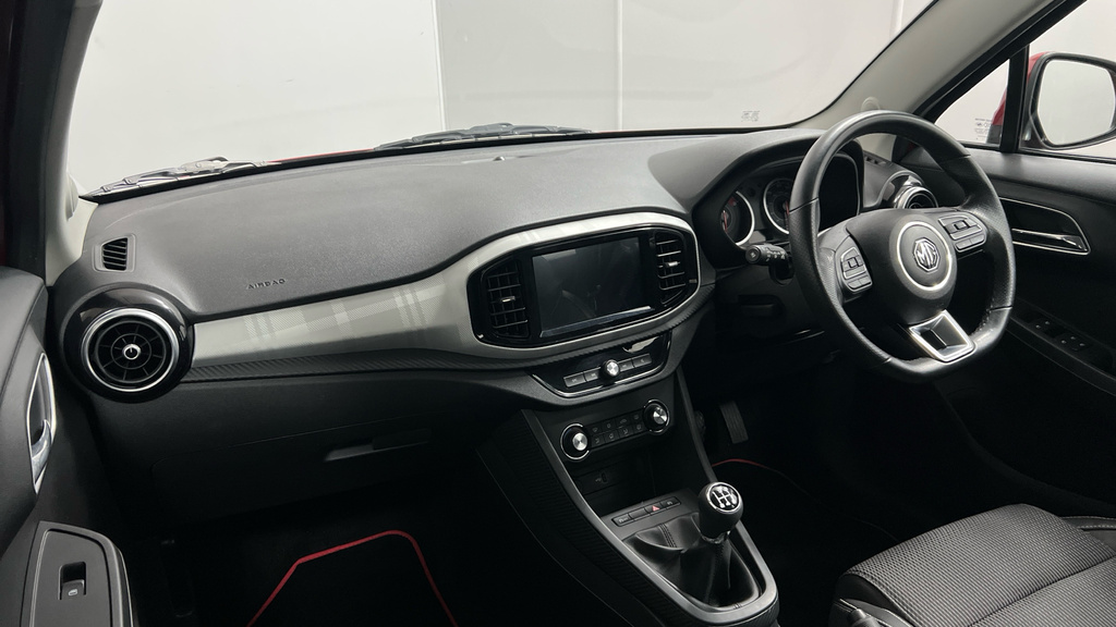 MG MG3 Exclusive Nav 1.5 Red #2