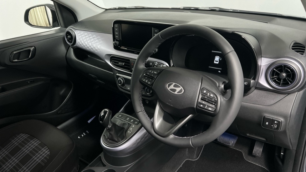 Hyundai I10 1.0 Advance Hatchback Euro 6 Ss Grey #6