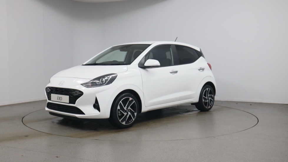 Hyundai I10 1.0 Advance Euro 6 Ss  #17