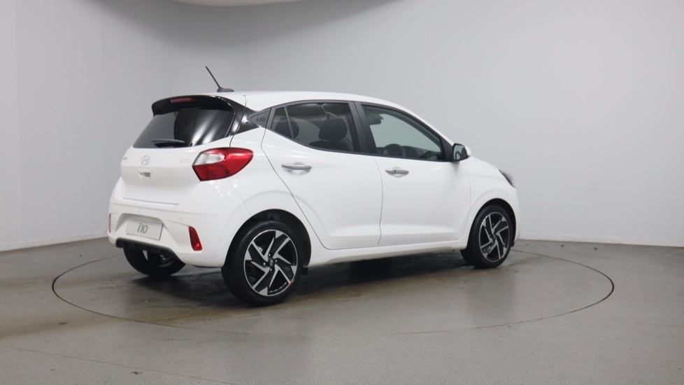 Hyundai I10 1.0 Advance Euro 6 Ss  #19