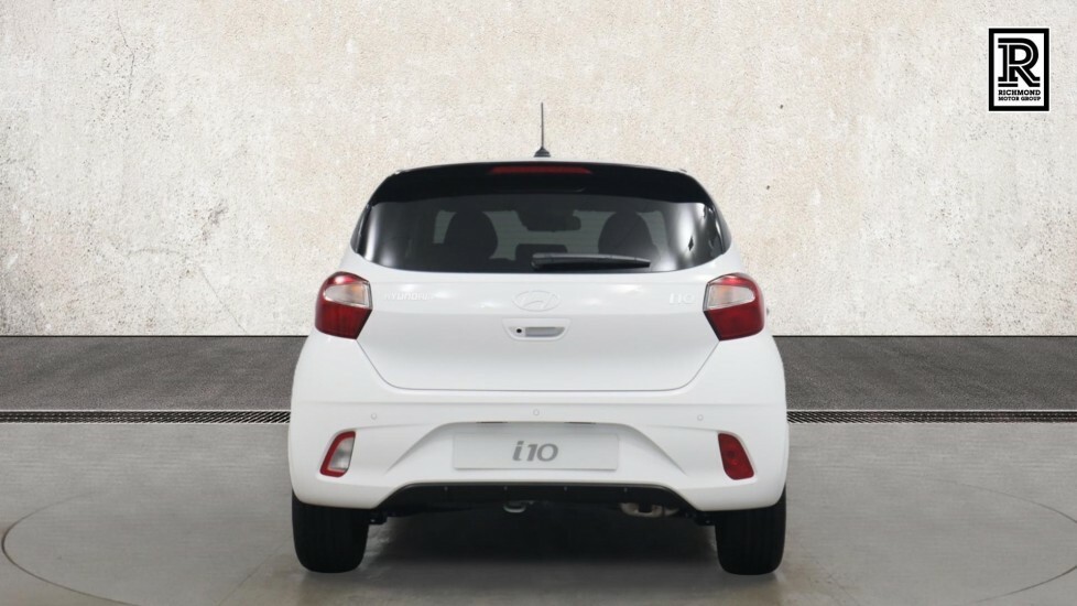 Hyundai I10 1.0 Advance Euro 6 Ss  #8