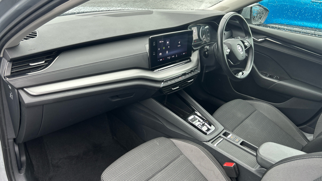 Skoda Octavia 1.0 Tsi E-tec Mhev Se Hatchback Hybrid Silver #2