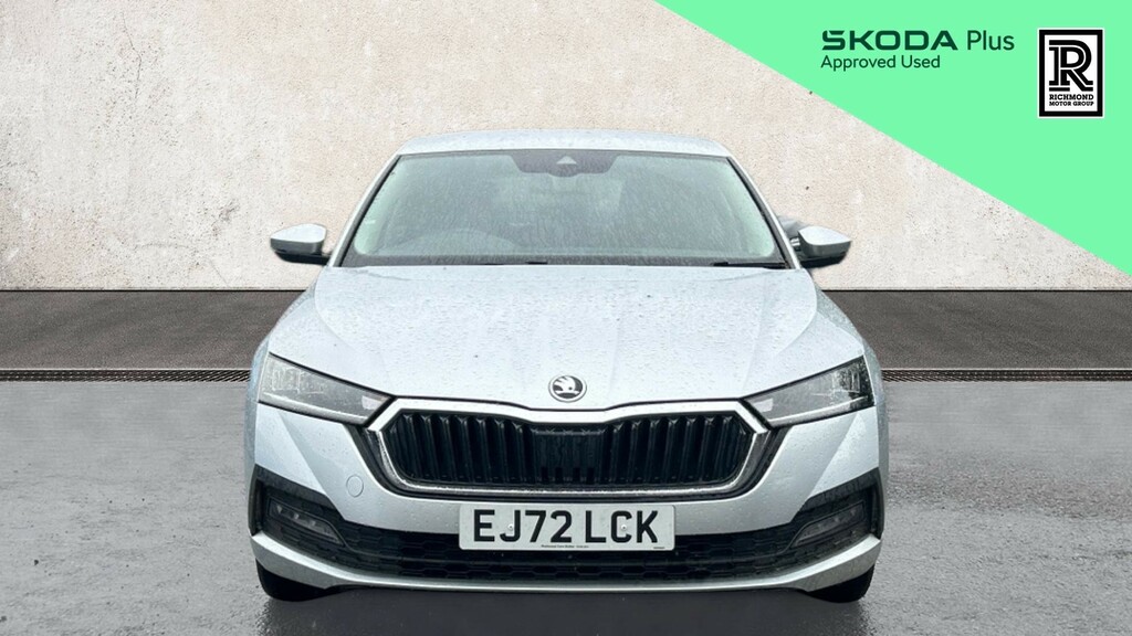 Skoda Octavia Hatchback Black #7