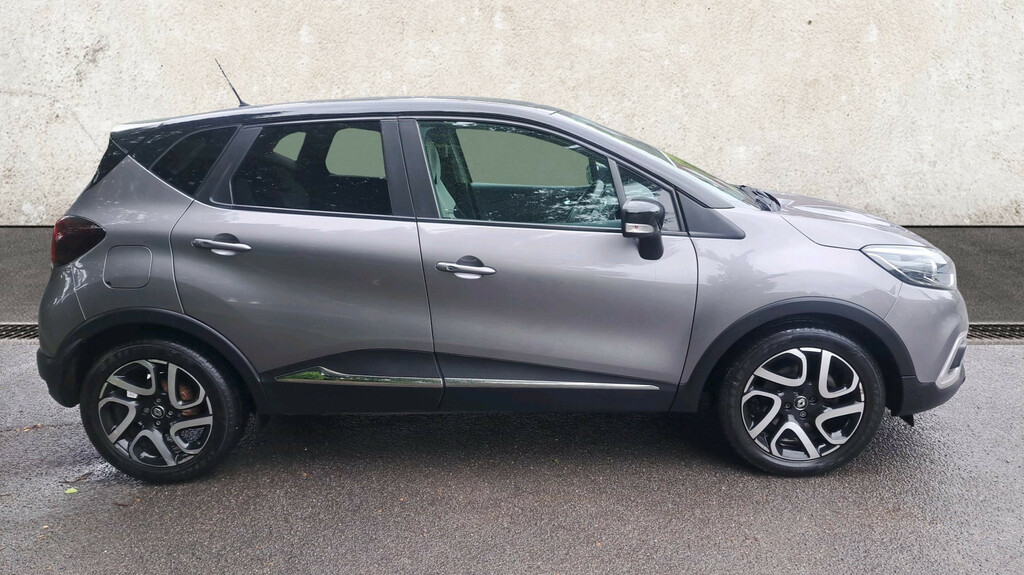 Renault Captur 1.5 Dci Energy Iconic Suv Edc Euro 6 S Grey #4