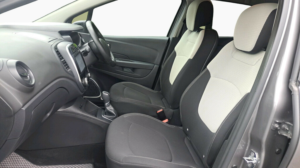 Renault Captur 1.5 Dci Energy Iconic Suv Edc Euro 6 S Grey #2