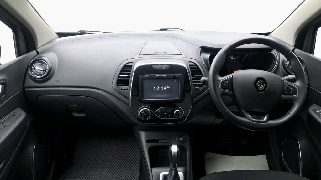 Renault Captur 1.5 Dci Energy Iconic Suv Edc Euro 6 S Grey #6