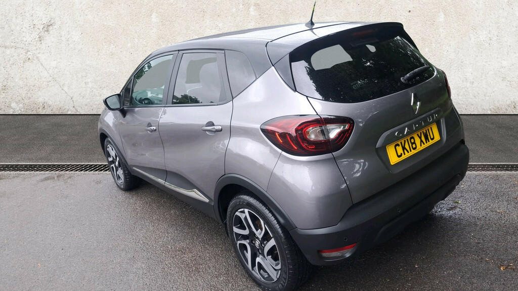 Renault Captur 1.5 Dci Energy Iconic Suv Edc Euro 6 S Grey #3