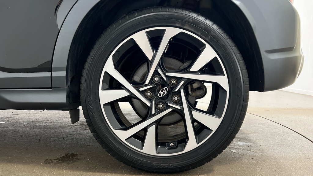 Hyundai Kona 1.0 T-gdi Mhev Premium Suv Hybrid Manua Black #5